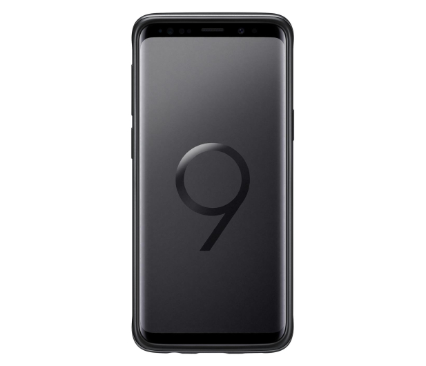 Etui Protective Standing Cover do Samsung Galaxy S9 czarne - 405913 - zdjęcie 5